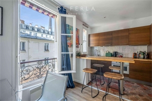 t2 à la vente -   75007  PARIS, surface 33 m2 vente t2 - UBI446719061